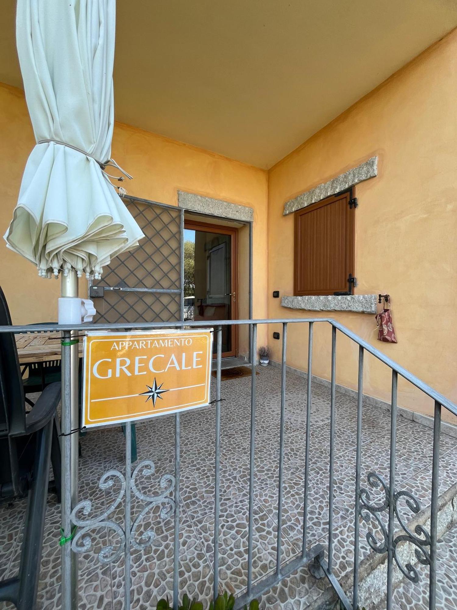 Venti Di Vacanza - Levante & Grecale Olbia Dış mekan fotoğraf