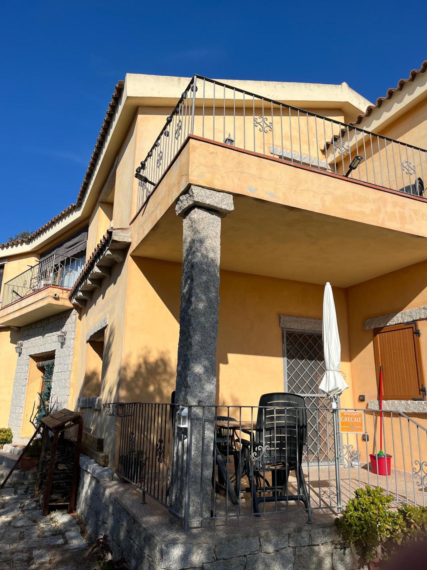 Venti Di Vacanza - Levante & Grecale Olbia Dış mekan fotoğraf